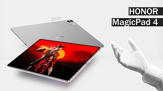 This Oled Tablet Is A Gaming Beast Honor Magic Pad 4 Performance Test