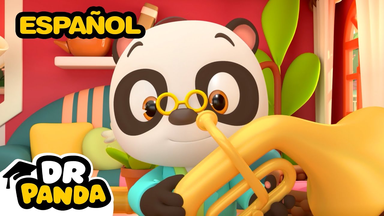 Banda Pop | Educacion Musical para Niños | Episodio Completo | Dr ...