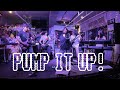 (37&lsquo;) PUMP IT UP! - NEMOPHILA 