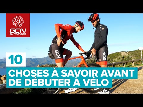 Vidéo: Cyclisme sur route pour débutants : tout ce que vous devez savoir