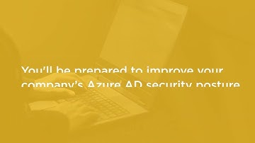Configuring Azure Active Directory for Microsoft Azure Workloads Course Preview