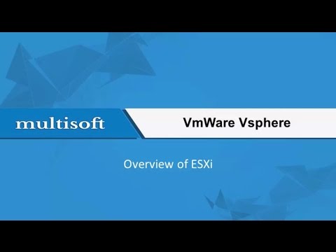 Video: Was ist VMkernel in VMware?