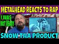 OLDSKULENERD REACTION to RAP!!! - Snow Tha Product || BZRP Music Sessions #39... "I WASN