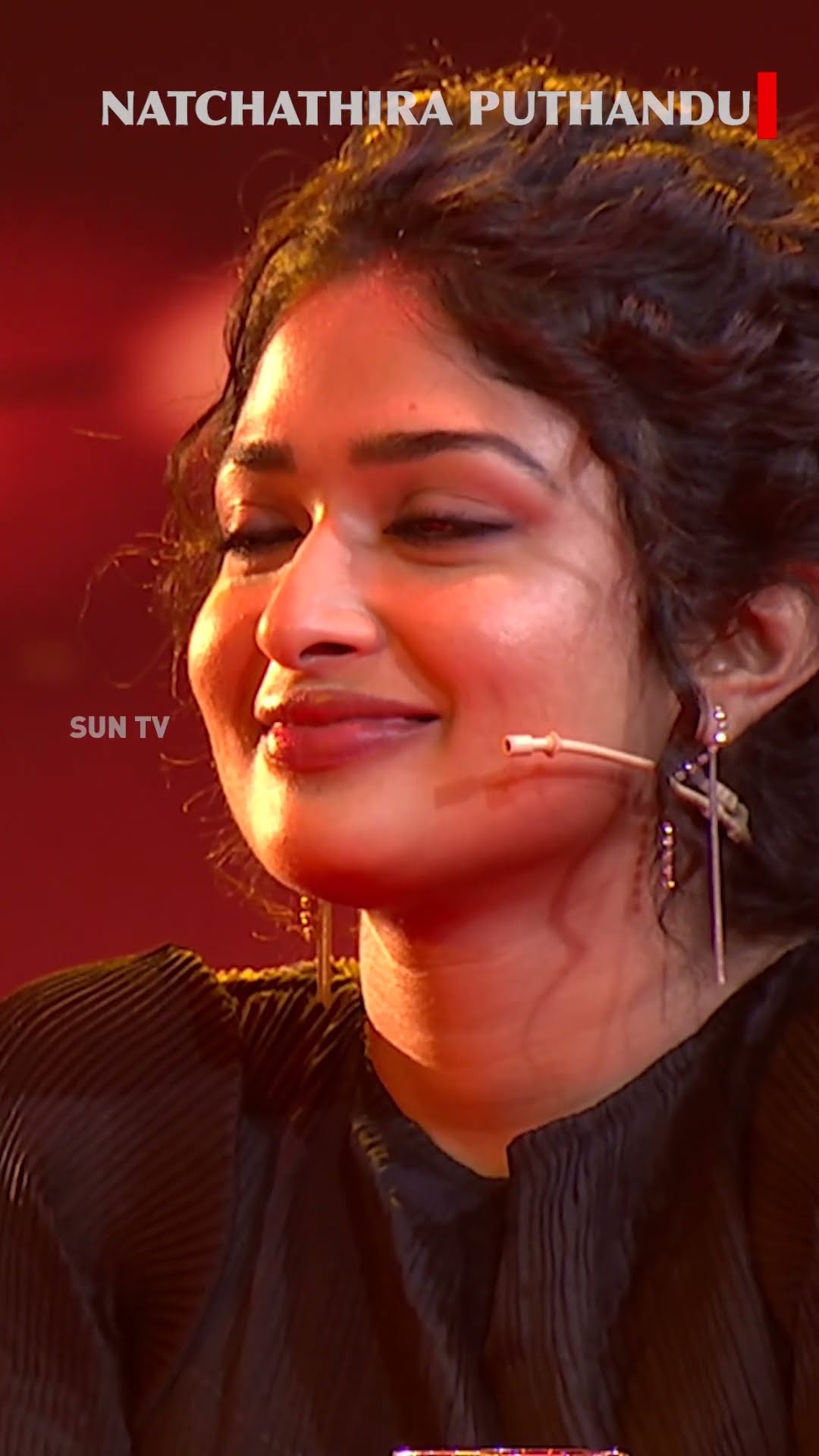 அந்த குழந்தை தான் எனக்கு எல்லாமே❤️#suntv #natchathiraputhandu #malli #shorts
