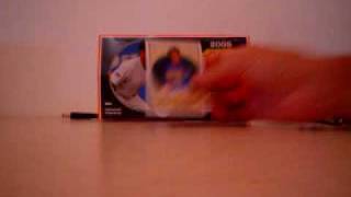 2008 upper deck heroes hobby box
