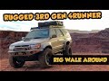 3rd Gen Toyota 4Runner | Walk Around