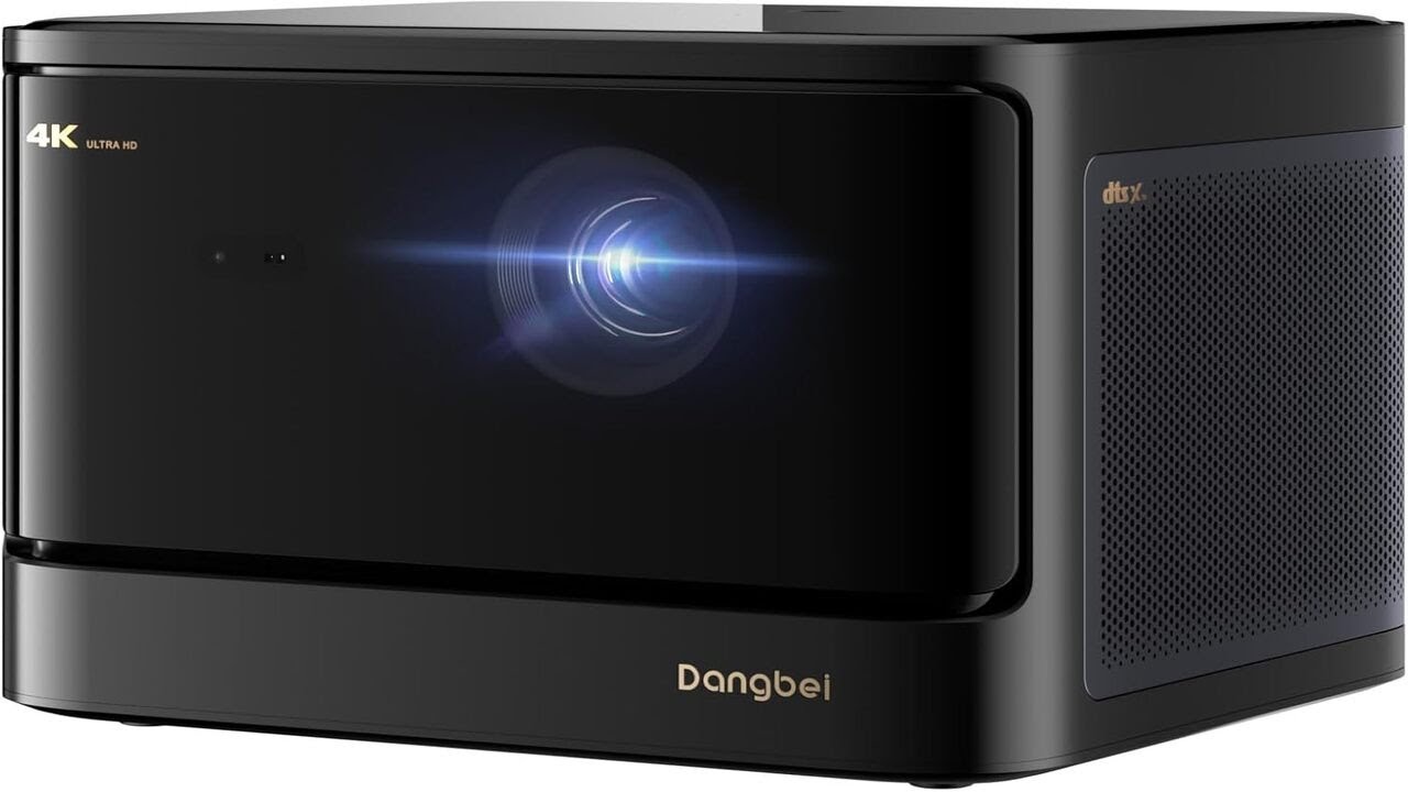 Can This Projector Make Your Room Awesome? - YouTube