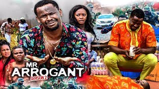Mr Arrogant 2 - 2017 Latest Nigerian Nollywood Movies
