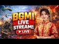 👑 NF Gaming Queen LIVE | BGMI Stream 🔥 | Queen Entry 💥