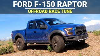 Forza Horizon 5 Tuning - 2017 Ford F-150 Raptor, FH5 Offroad Race Build, Tune & Gameplay