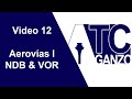 Control Aéreo - Video 12 - Aerovías I (NDB &amp; VOR)