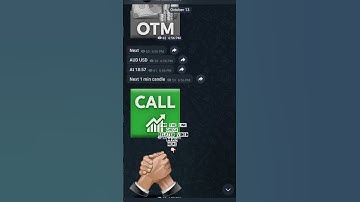 IQ Option Binary Secrets – Daily Signals on Telegram