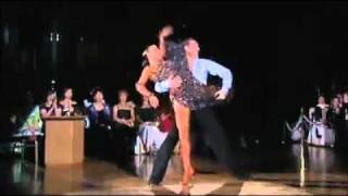 Stefano di Filippo - Olga Urumova feat Mikee Introna World Superstars Dance F. 2011