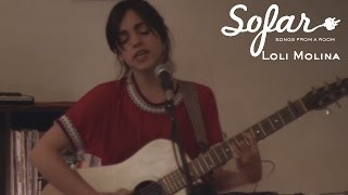 Loli Molina - Tonada de la Luna Llena (Simón Díaz Cover) | Sofar Mexico City chords