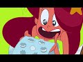 ZIG e SHARKO 😆 Plástico bolha 😆 Português Brasil | Cartoon for Kids