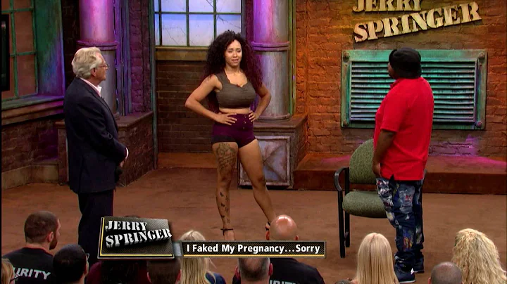 Beyonce and Jay Z (The Jerry Springer Show)