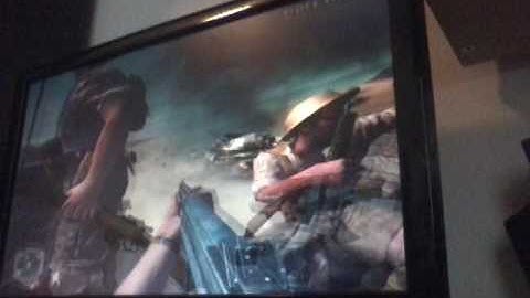 Call of duty 2 prerelease demo (part one)