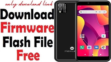 MAXWEST NITRO 55Q Flash File Firmware Free Download