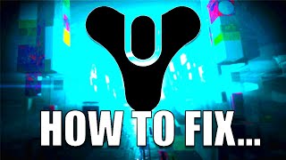 This Would Save Destiny 2