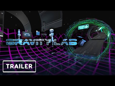 Gravity Lab - Oculus Quest Announcement Trailer | Summer of Gaming 2020
