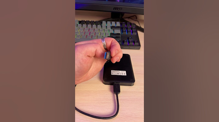 В чем отличие usb 3.0 #техноблог
