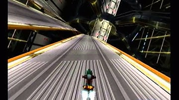F-Zero GX - Cosmo Terminal Trident 2