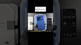 Infinix Note 60 Pro Durability Test #infinixnote60pro #durabilitytest #foryou #shorts #viral