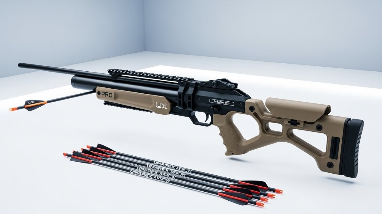 15 Lethal Weapons That Don't Need Bullets on Amazon