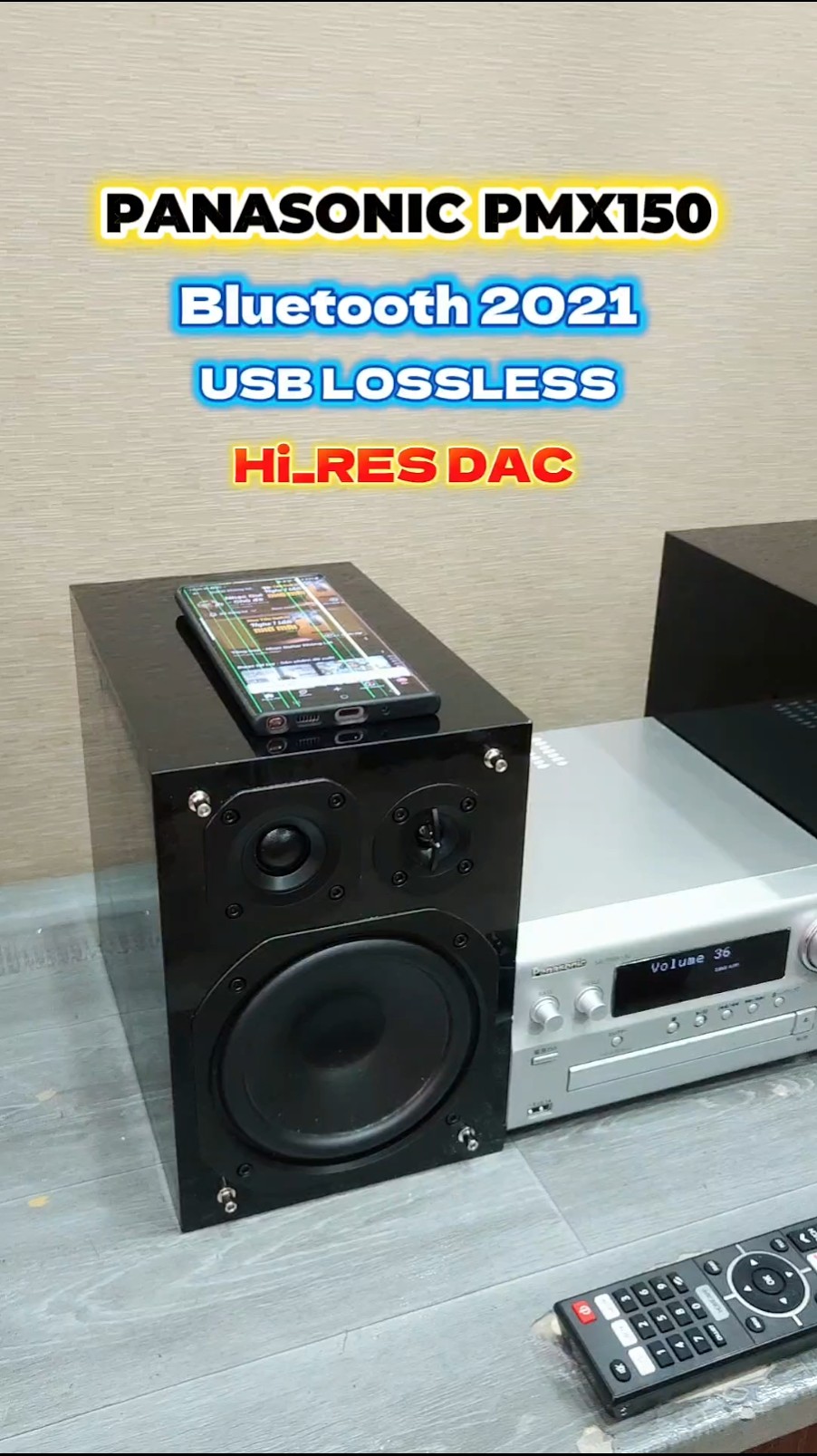 Price 7.3 million) Rare Item High-End Bluetooth 2021💥PANASONIC