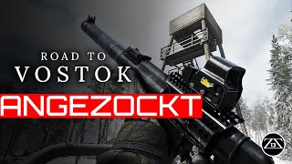 Angezockt 🕹️ Road to Vostok - Escape from Tarkov für Single Player? - Teil 2 von 2