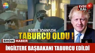 İngiltere Başbakanı Taburcu Edildi