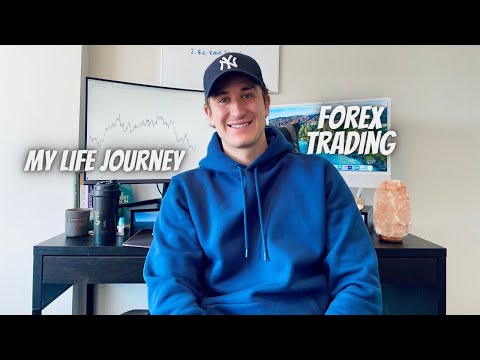 How I Became a Forex Trader – My Life Journey
