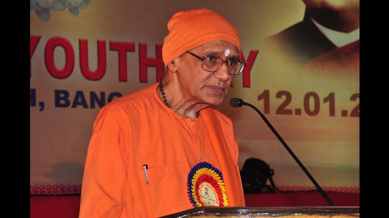 01 - Sri Durga Sukta in English by Swami Harshananda of Ramakrishna Math Bangalore