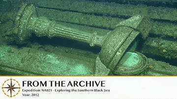 Eregli G Shipwreck Dive Highlights- 2012 (Remastered!) | Nautilus Live