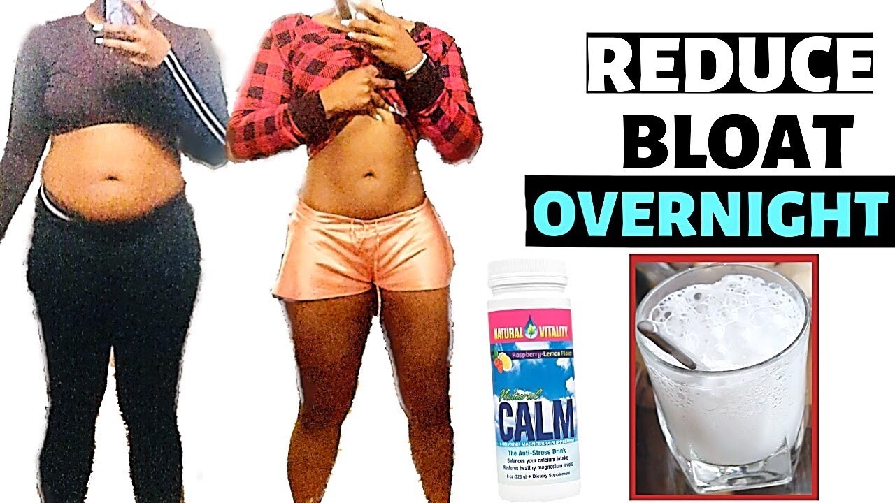 Bloating Stomach ? How To Reduce Belly Bloat Instantly