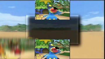 Copy of (YTPMV) Playhouse Disney - Jungle Junction Intro Scan