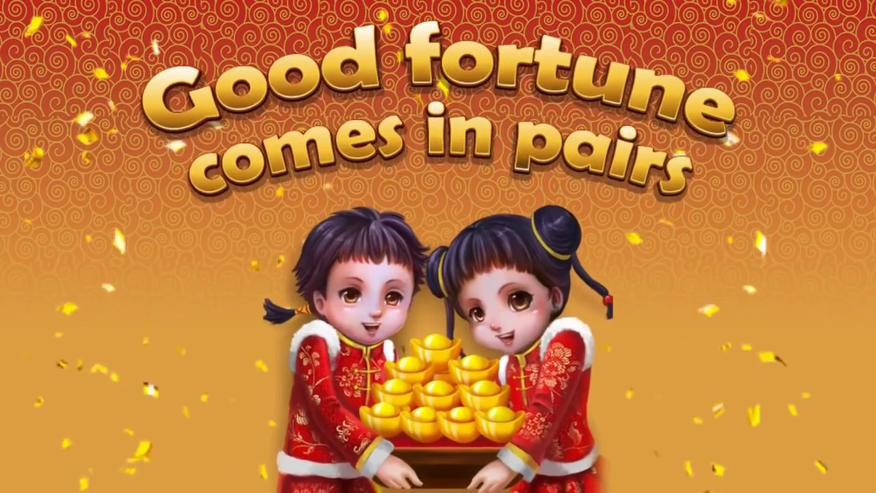 casino feestzaal Lucky Twins Jackpot - chơi slot game online