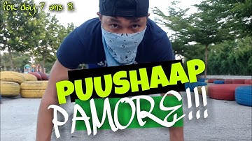 25 PUSH UPS CHALLENGE | FOR DAY 7 AND 8