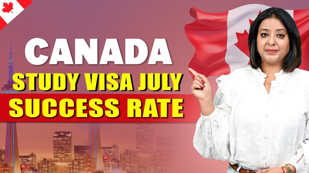 CANADA 🇨🇦 STUDY VISA JULY SUCCESS RATE | STUDY VISA UPDATES 2025 | USA ...