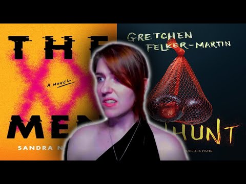 The Gender Apocalypses | Manhunt By Gretchen Felker-Martin x The Men Sandra Newman | Book Reviews