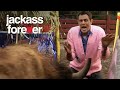 JACKASS FOREVER | A Trip Down Memory Pain | Paramount Movies
