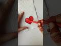 Heart tissue drawing shortscraftzine  viral viralshortsviralart watercolour clay.s