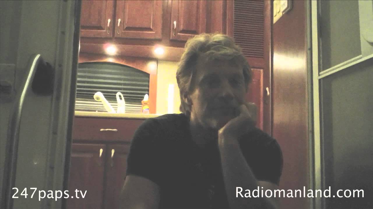 Jon Bon Jovi Interview @ 