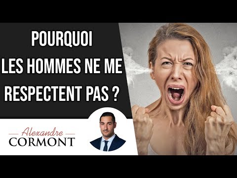 Vidéo: Pourquoi Les Hommes Ne Pardonnent-ils Pas ?