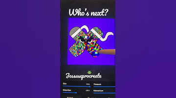 Alphabet lore🌈🥰~pick a color|Procreate #requestedvideo #satisfying #sub #art #magic #shorts