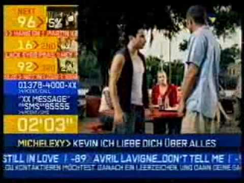 Sarah Connor ft. Natural - Just one last dance.wmv