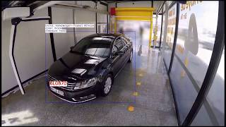 BroutonLab Vehicle Analysis ALPR System