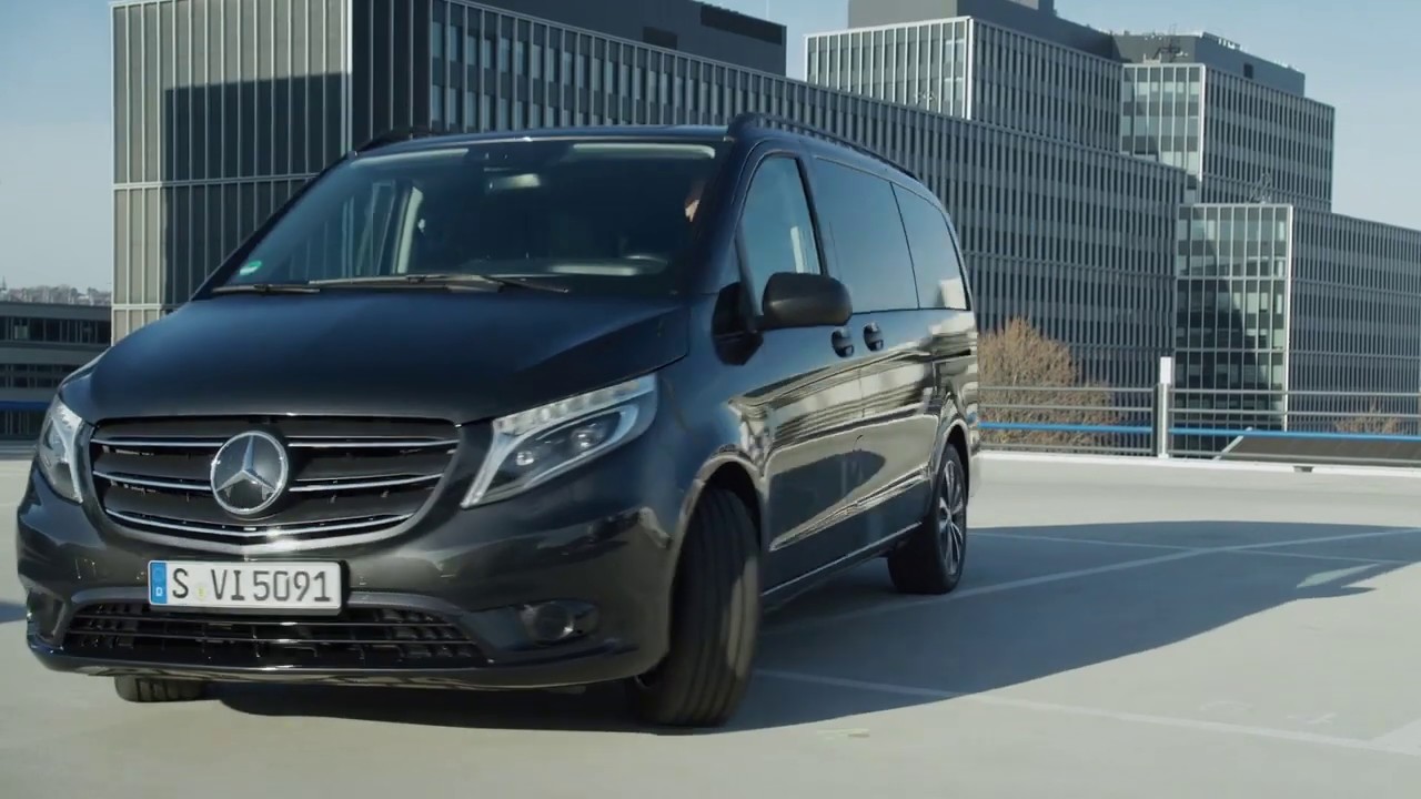 new mercedes vito 2021