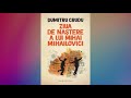 &quot;Ziua de naștere a lui Mihai Mihailovici&quot;, de Dumitru Crudu