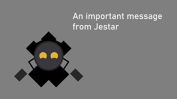 AN IMPORTANT MESSAGE FROM JESTAR TO OL666 | Project Arrhythmia